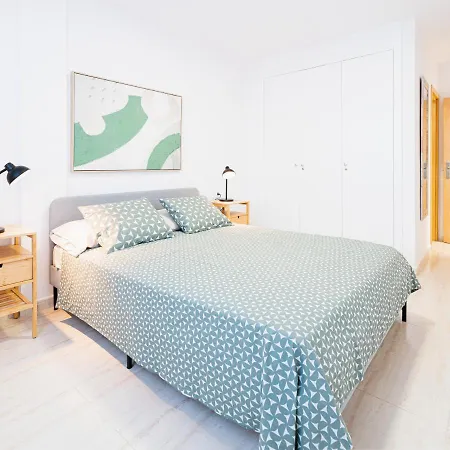 Spacious With Large Terrace In Amarilla Golf Lägenhet San Miguel de Abona