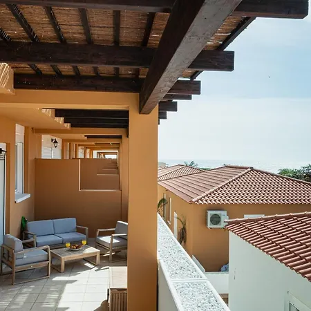 Lägenhet Spacious With Large Terrace In Amarilla Golf San Miguel de Abona