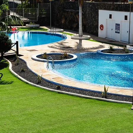 Spacious With Large Terrace In Amarilla Golf Lägenhet